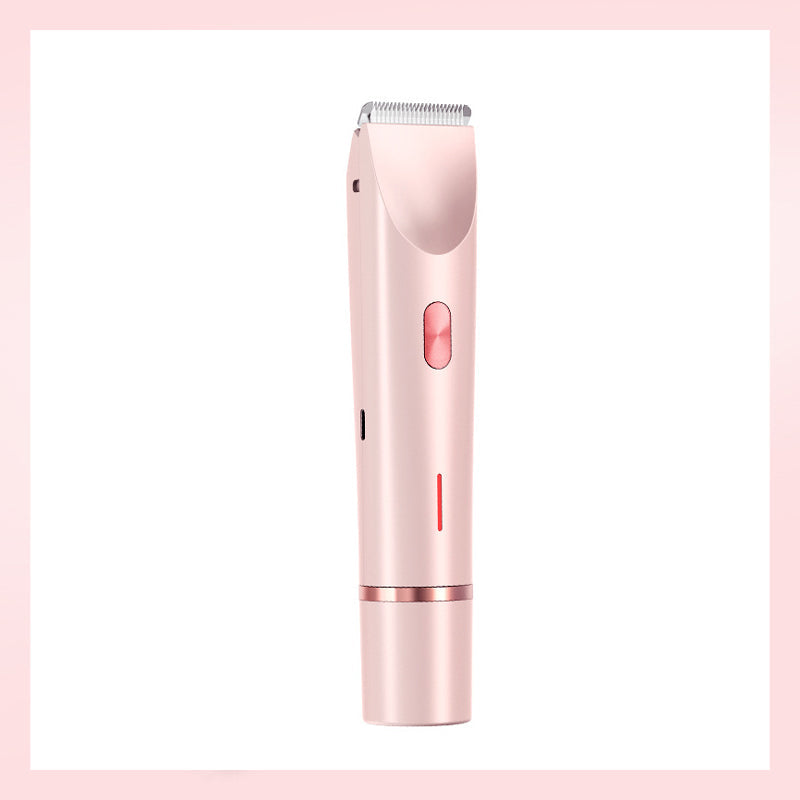 ⏰Tijdelijk halve prijs✨Elektrisch scheerapparaat met dubbele kop