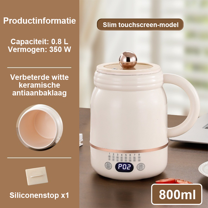 Alleen vandaag: 57% korting🔥Multifunctionele Elektrische Waterbeker