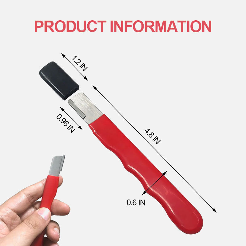 Professional Kitchen Knife Sharpener, Precision Edge Knife Sharpening Tool, Knife Sharpening Stone for Blades, Including Garden Shears.