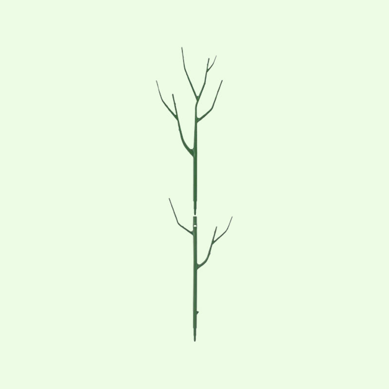 ✨ Tree branch type plant gardening vine support pole🌿