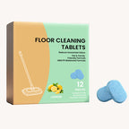 Multi-Surface Floor Power Cleaner Tablets💧
