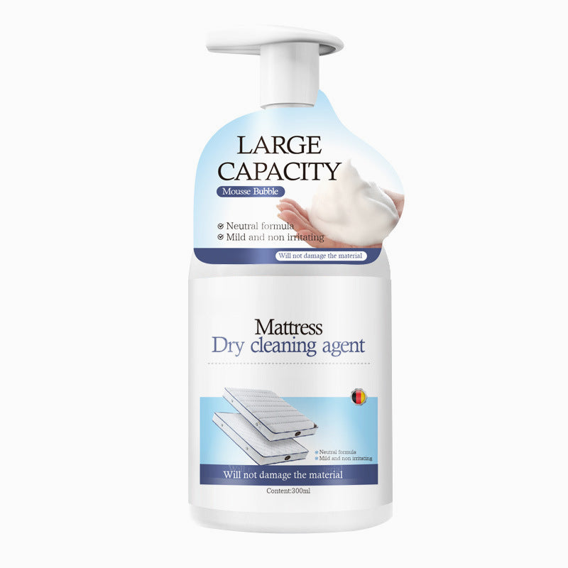 Instant Mattress Stain Removal