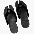 🏝Opvouwbare, draagbare, antislip voetmassageslippers