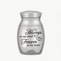 🕊️❤️ Memorial Keepsake Urn