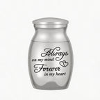 🕊️❤️ Memorial Keepsake Urn