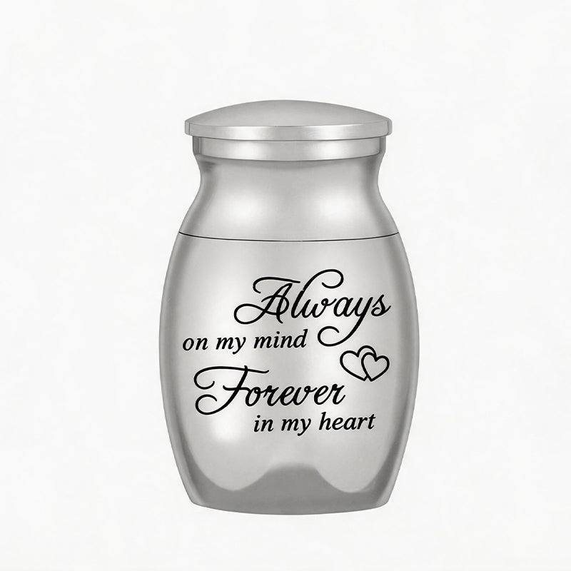 🕊️❤️ Memorial Keepsake Urn