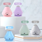 💥Alleen vandaag: 50% korting🥰Adsorptie-type elektrische warmte-infusie massagefasciaball