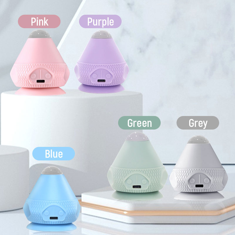 💥Alleen vandaag: 50% korting🥰Adsorptie-type elektrische warmte-infusie massagefasciaball