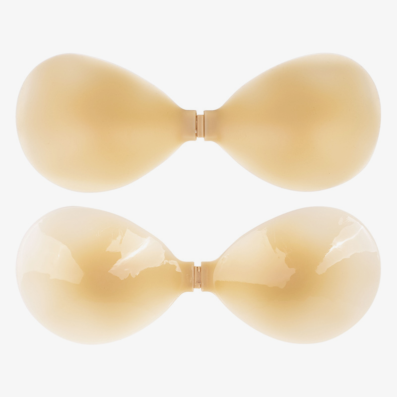 💃Onzichtbare push-up anti-doorzakborstpads
