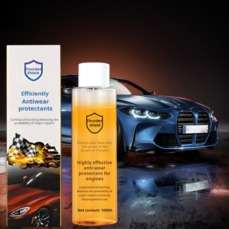 Tijdelijke actie🔥Koop 2 en krijg 1 gratis!🚗Hoogwaardig slijtagebeschermingsmiddel voor motoren