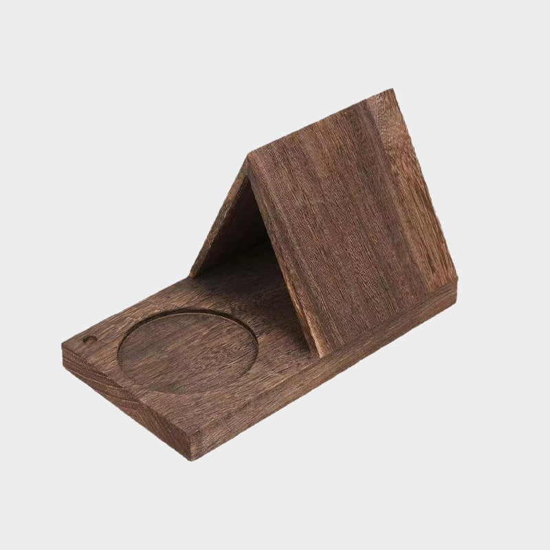 Vandaag 50% korting💥Houten Driehoekige Leesstandaard Voor Thuis