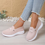 👟 Women's Lightweight Breathable Mesh Slip-On Shoes