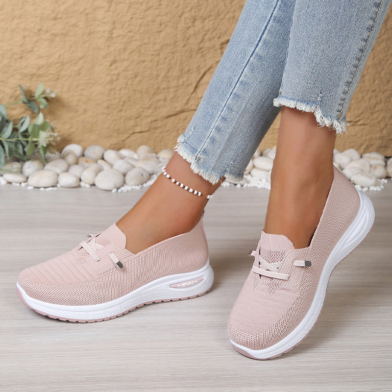 👟 Women's Lightweight Breathable Mesh Slip-On Shoes