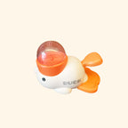🐱🐶Little Yellow Duck automatische voerbak voor huisdieren