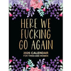 🏎️📅F1 Scrapbook Race Calendar 2026 — De ultieme wandkalender voor racefans