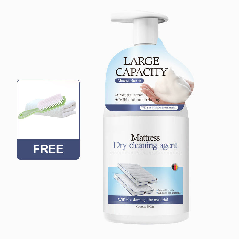 Instant Mattress Stain Removal
