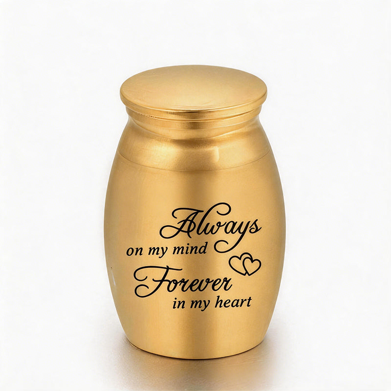 🕊️❤️ Memorial Keepsake Urn