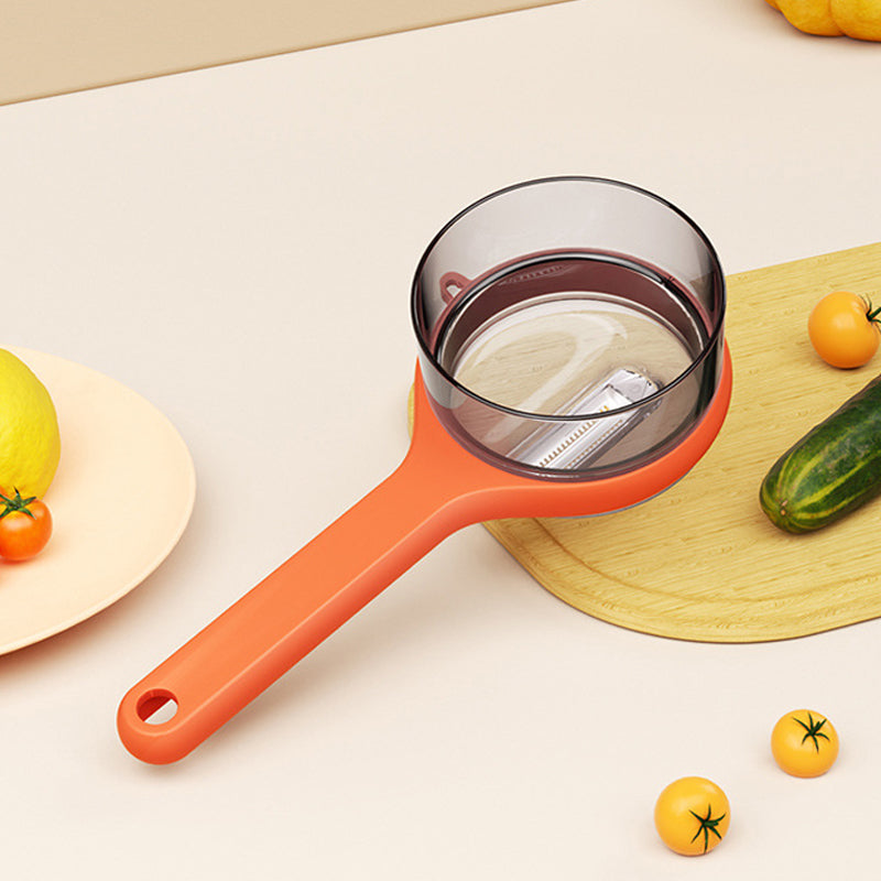 ⏰Koop 1 en krijg 1 gratis🔪 Nieuwe multifunctionele anti-spat dunschiller