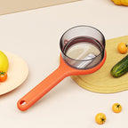 ⏰Koop 1 en krijg 1 gratis🔪 Nieuwe multifunctionele anti-spat dunschiller