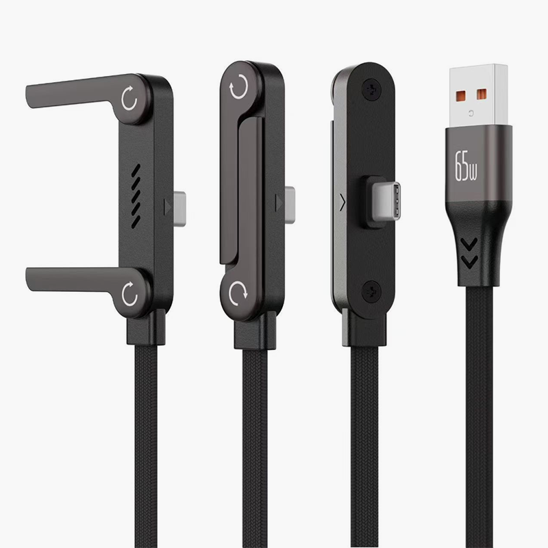 💥Binnenkort uitverkocht⚡Multifunctionele Telefoonhouder Met Oplaadkabel