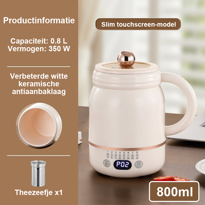 Alleen vandaag: 57% korting🔥Multifunctionele Elektrische Waterbeker