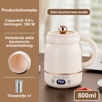 Alleen vandaag: 57% korting🔥Multifunctionele Elektrische Waterbeker