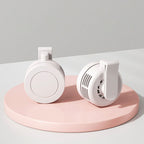 Portable Waist-Clip Fan