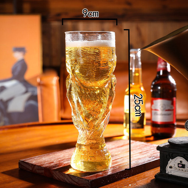 Today's Flash Sale- 49% OFF⚽ FIFA Hercules Football Glass