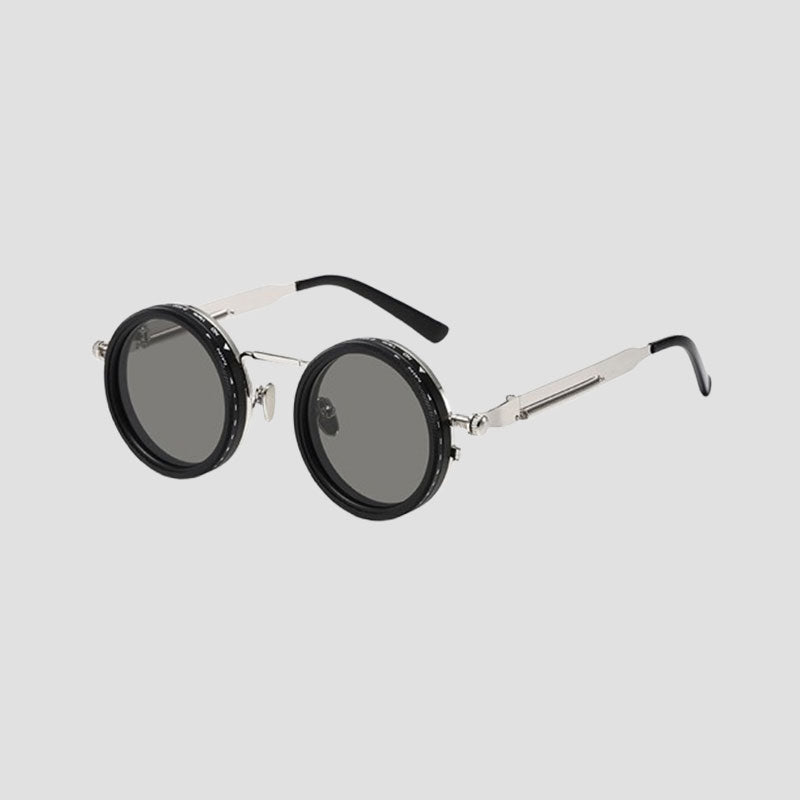 Adjustable polarized sunglasses