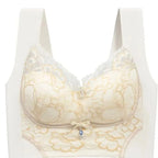 💋Push-up en liftende kanten naadloze bh zonder rugpand in grote maten