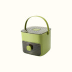48-Cube Portable Push-Button Large-Capacity Ice Bucket 🧊
