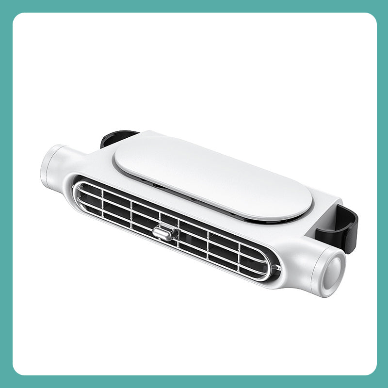 Car Seat Headrest Cooling Fan