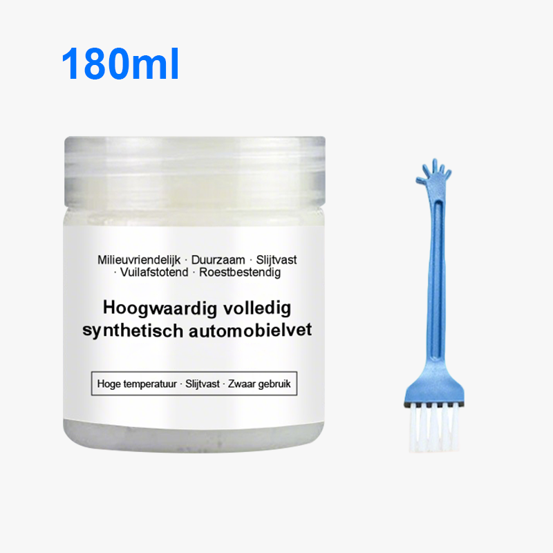 🚗Volledig Synthetisch Hittebestendig Vet