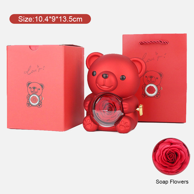 🐻🎁Bear Valentine's Day Gift Box