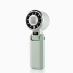 Instant Cooling Anywhere – Portable Turbo Fan🧊