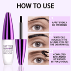 🌟Last Day Buy 1 Get 1 Free🔥Semi-Permanent Tattoo Eyebrow Gel