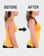 Koop 2 artikelen Bespaar € 3✨ Draadloze Houdingsbeha Met Voorsluiting En Gekruiste Bandjes Op De Rug