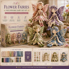 💥Last day, 50% off sale!🧵Fairy Patchwork DIY Collection
