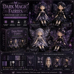 💥Last day, 50% off sale!🧵Fairy Patchwork DIY Collection