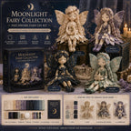 💥Last day, 50% off sale!🧵Fairy Patchwork DIY Collection