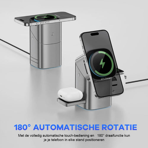 Alleen vandaag: 52% korting⚡3-in-1 Draadloze Oplader