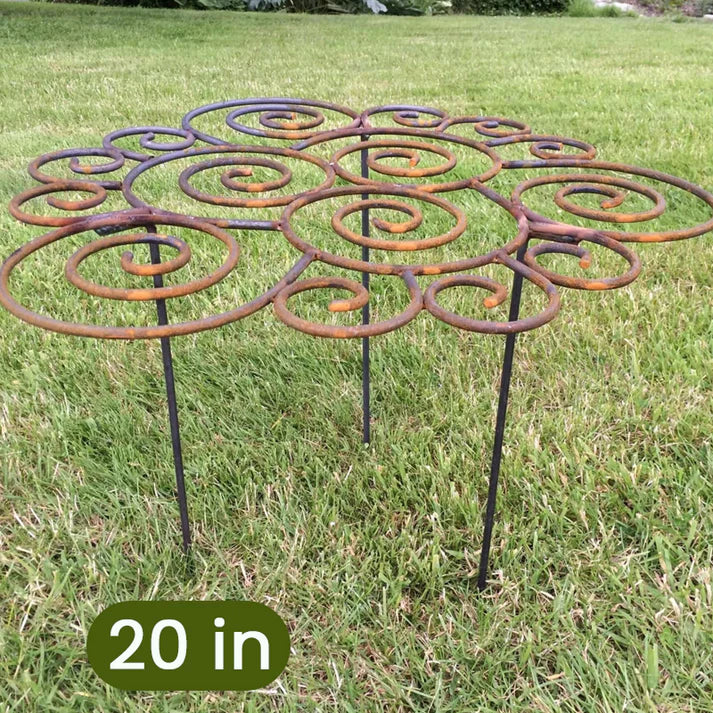 ⏰2-hour half-price sale🌿Plant Art Flower Support Stand