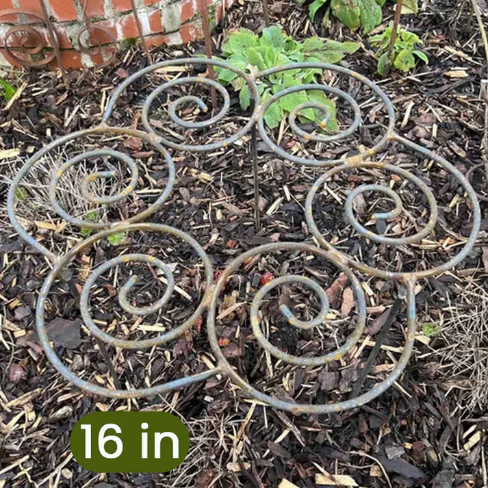 ⏰2-hour half-price sale🌿Plant Art Flower Support Stand