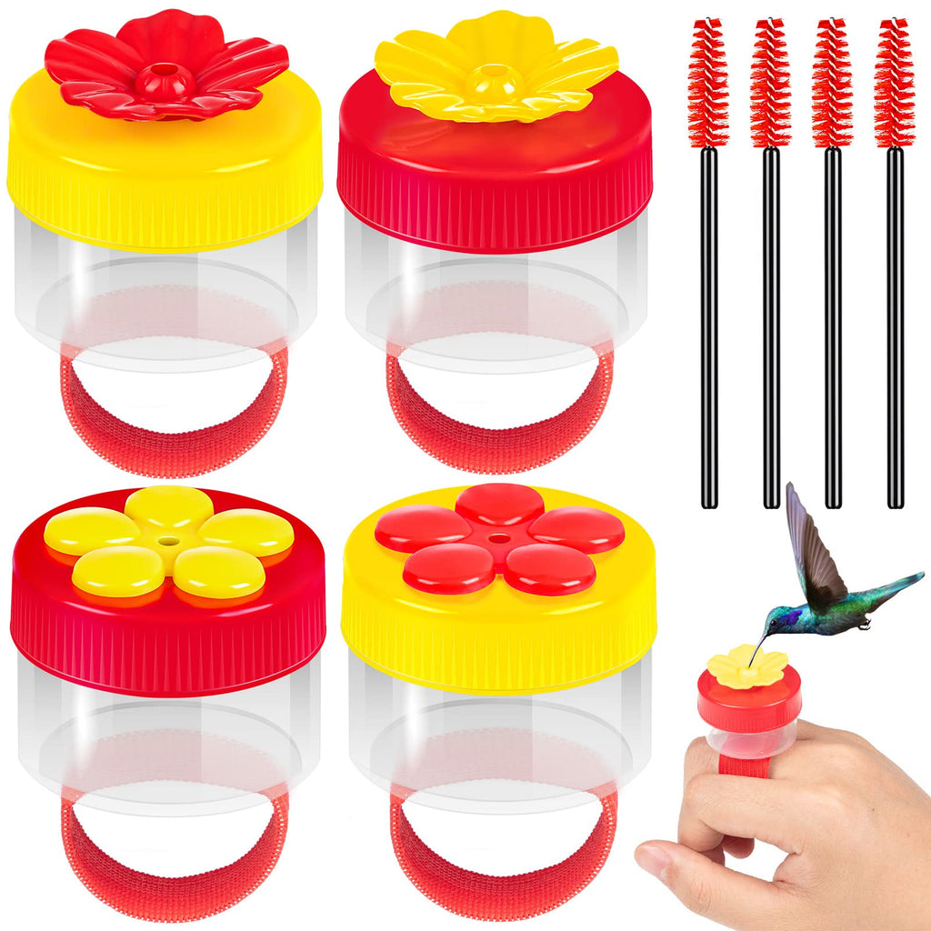 🐦Buy 1 Get 1 Free💍 Hummingbird Feeder Ring