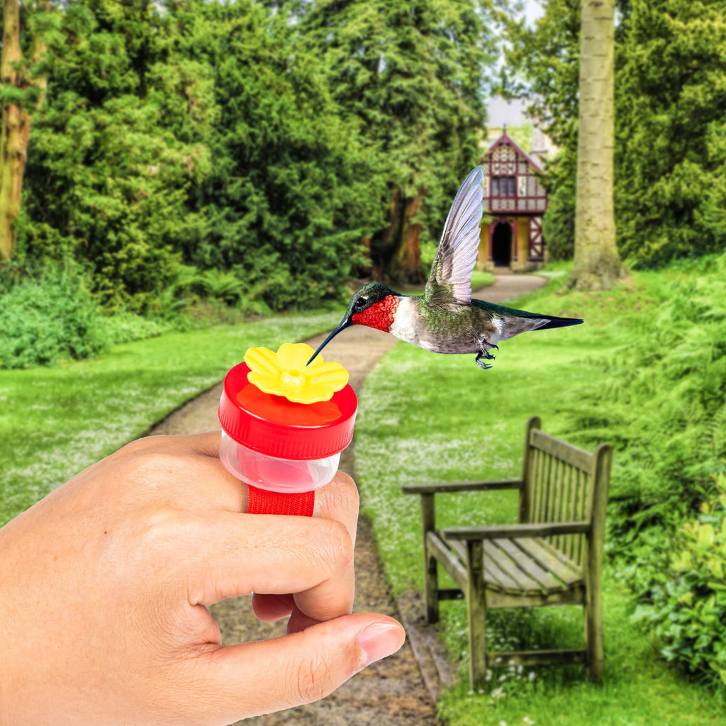 🐦Buy 1 Get 1 Free💍 Hummingbird Feeder Ring