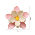 🌸Cherry blossom pattern magnetic decorative refrigerator magnets & packaging clips