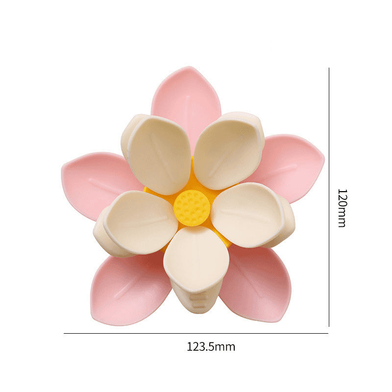 🌸Cherry blossom pattern magnetic decorative refrigerator magnets & packaging clips
