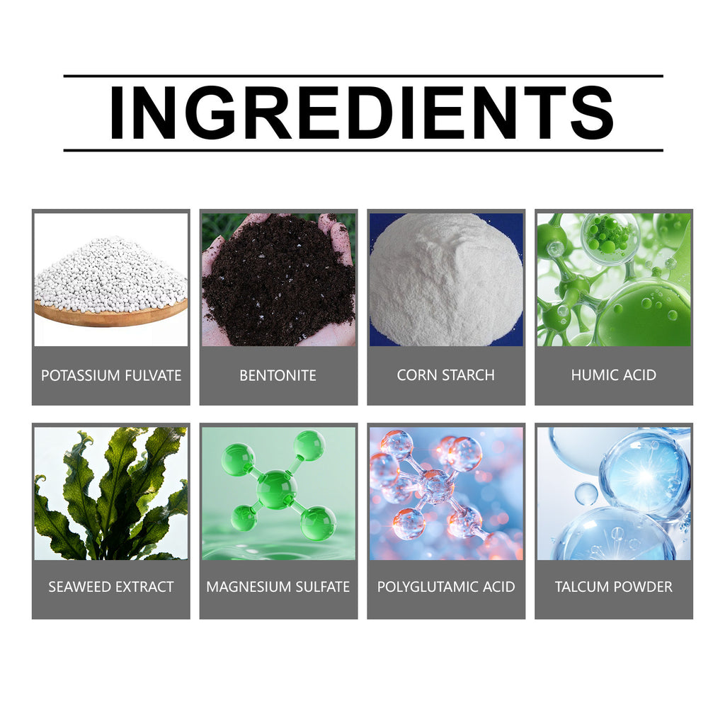 🌱 Universal Plant Root Activator & Soil Conditioner 💪
