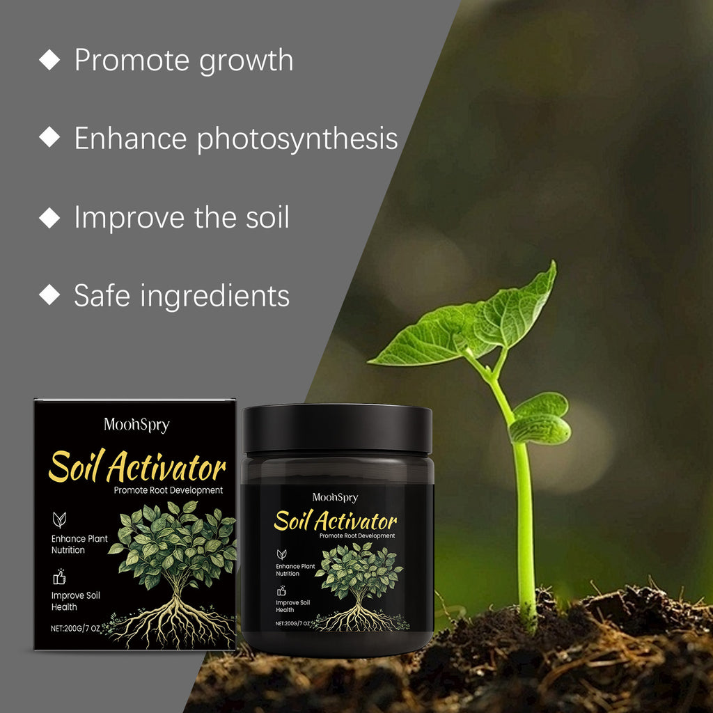 🌱 Universal Plant Root Activator & Soil Conditioner 💪