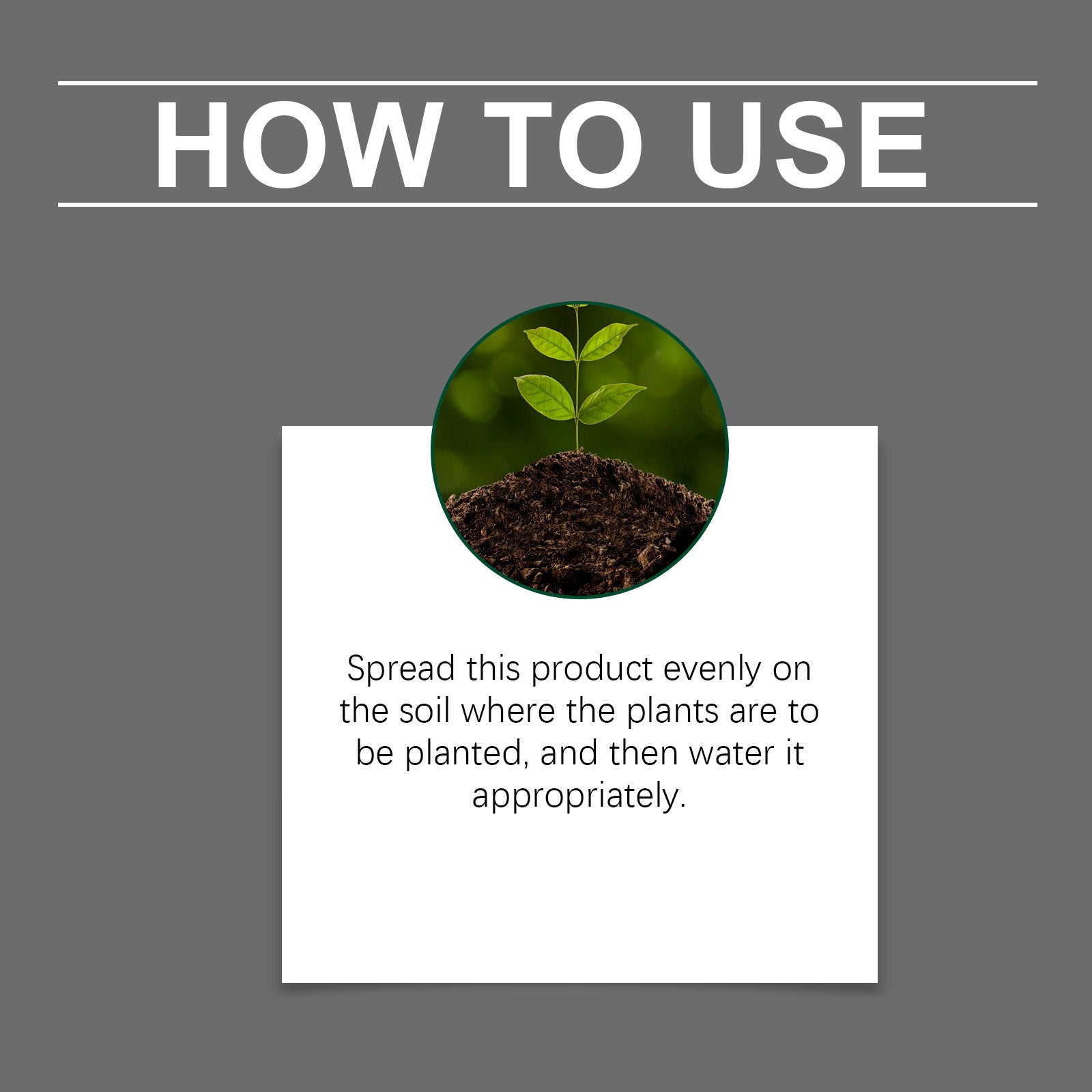 🌱 Universal Plant Root Activator & Soil Conditioner 💪